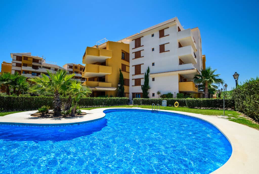 Apartment for sale in Punta Prima