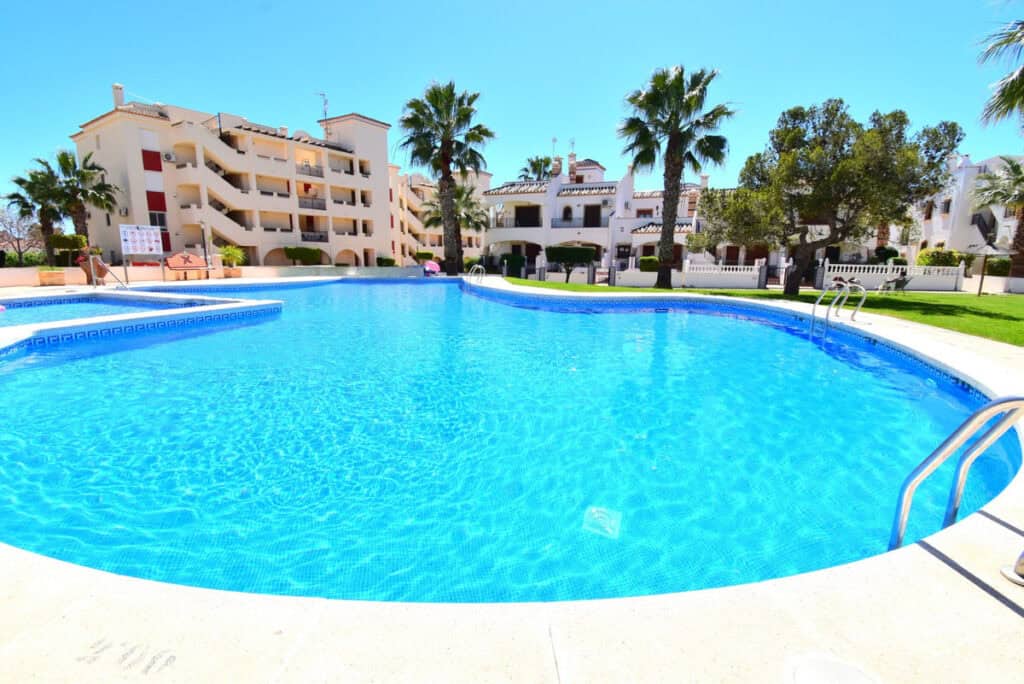 Apartment for sale in Playa Flamenca