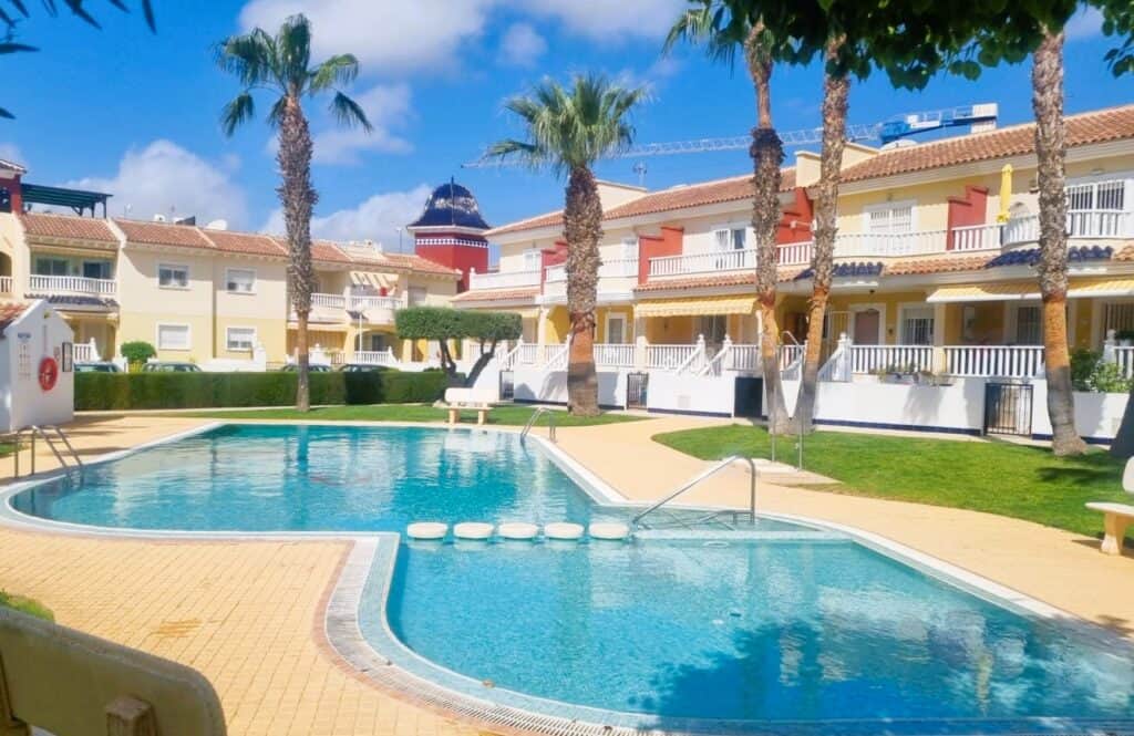 Town house for sale in Ciudad Quesada