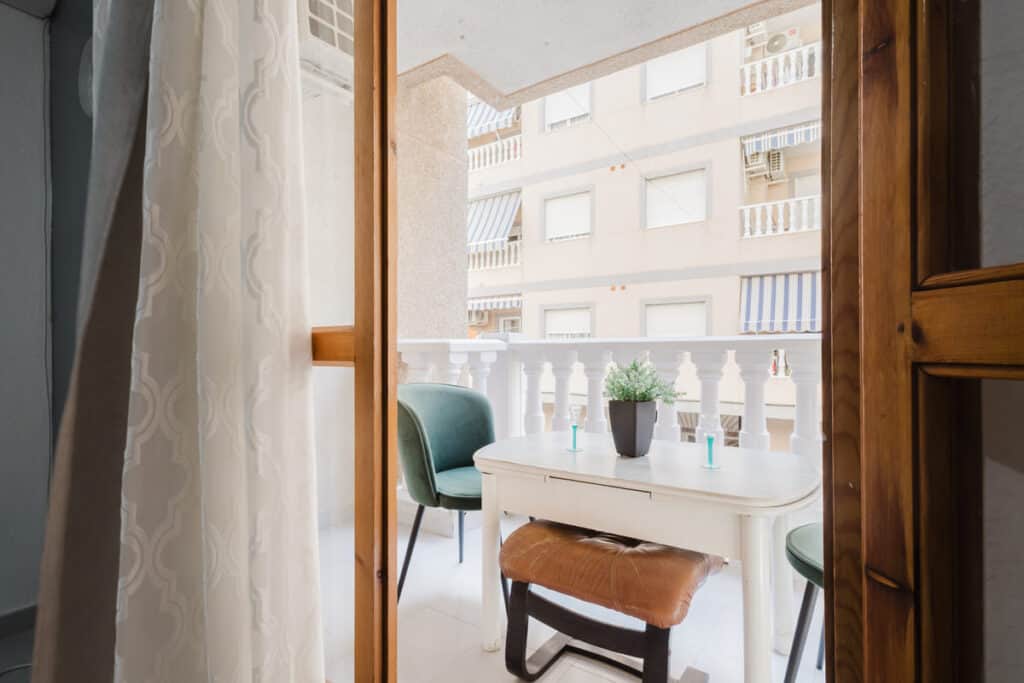 Apartment for Sales in  Torrevieja