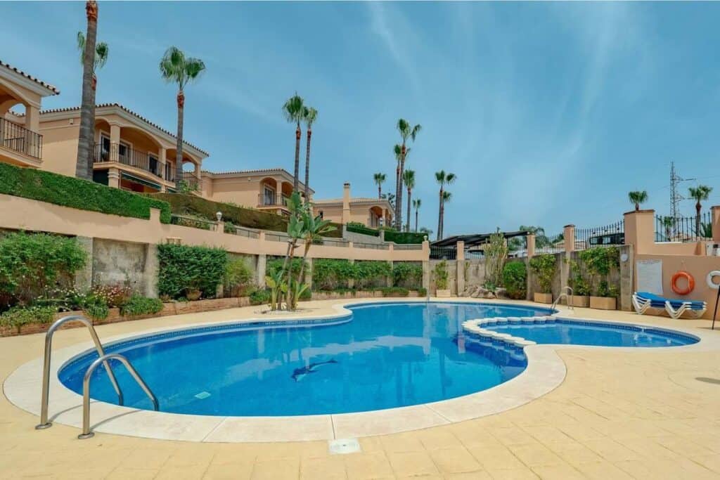 Town House for Sales in Mijas