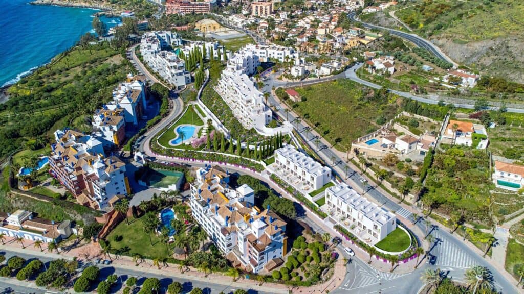 Apartment for Sales in Almuñecar