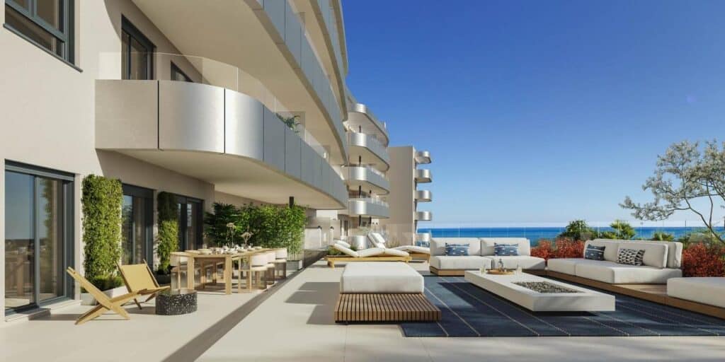 apartment for sale in Torremolinos