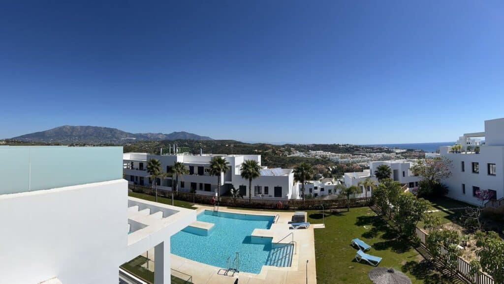 Apartment for Sales in Mijas