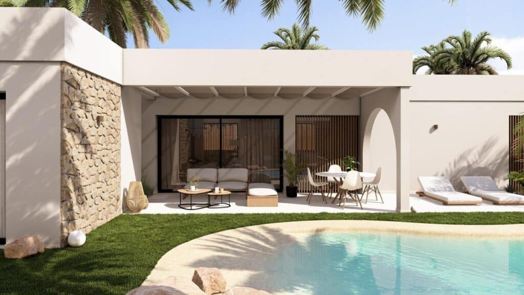 villa for sale in Altaona Golf and Country Village