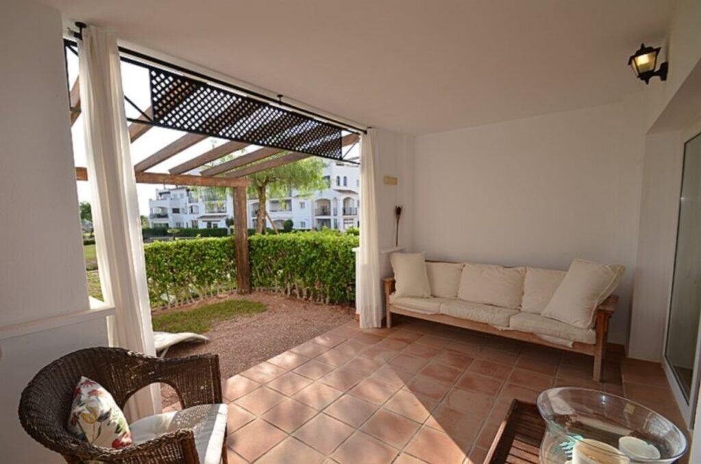 apartment for sale in Hacienda Riquelme Golf Resort