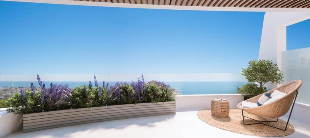 apartment for sale in Benalmadena