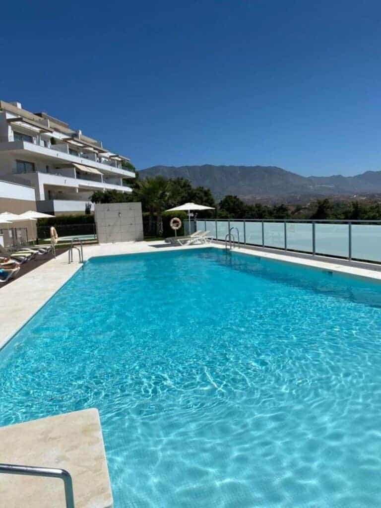 Apartment for Sales in Mijas