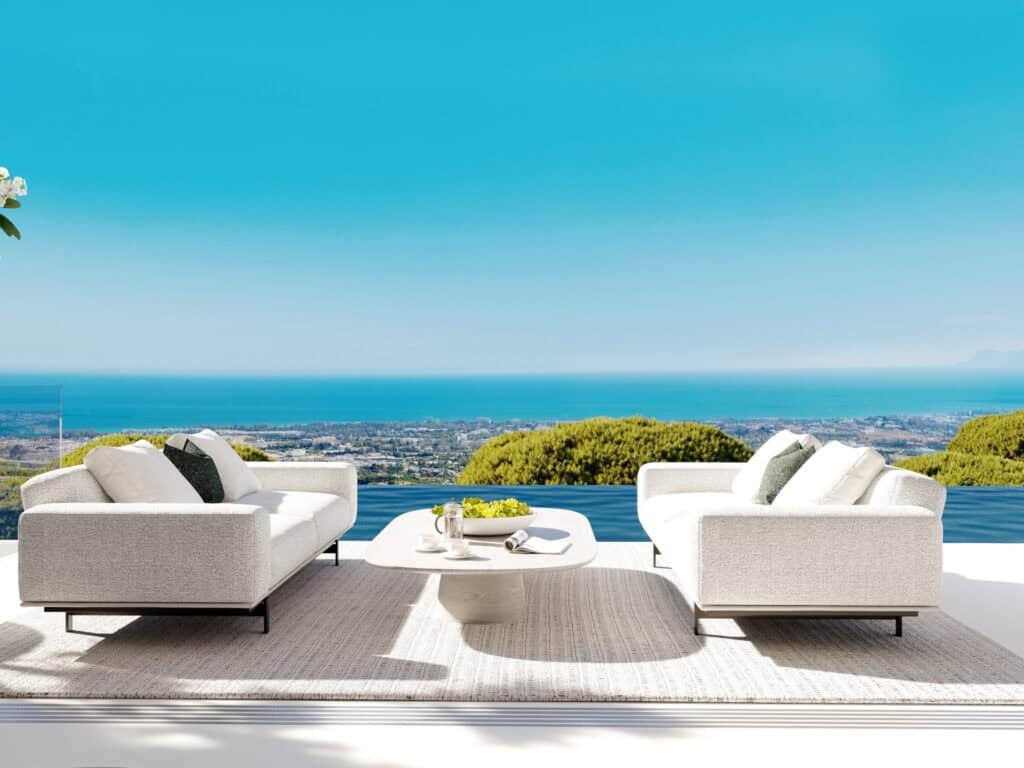 villa for sale in Benahavís