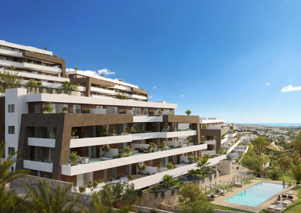 apartment for sale in Estepona