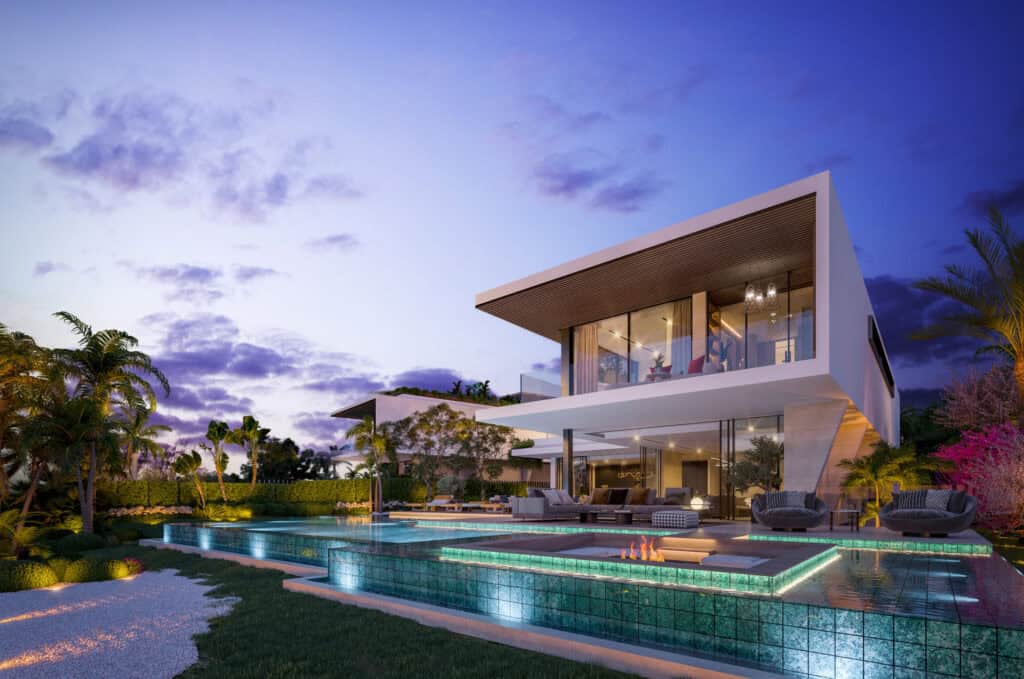 villa for sale in Nueva Andalucía