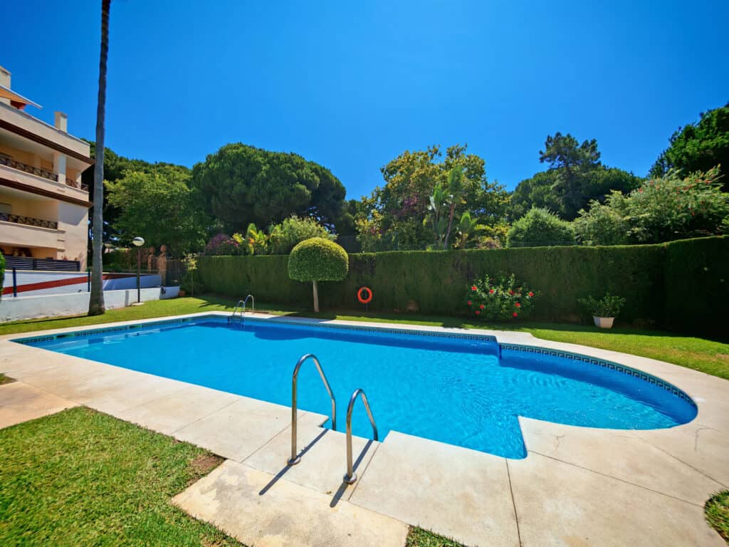 Apartment for sale in Marbella