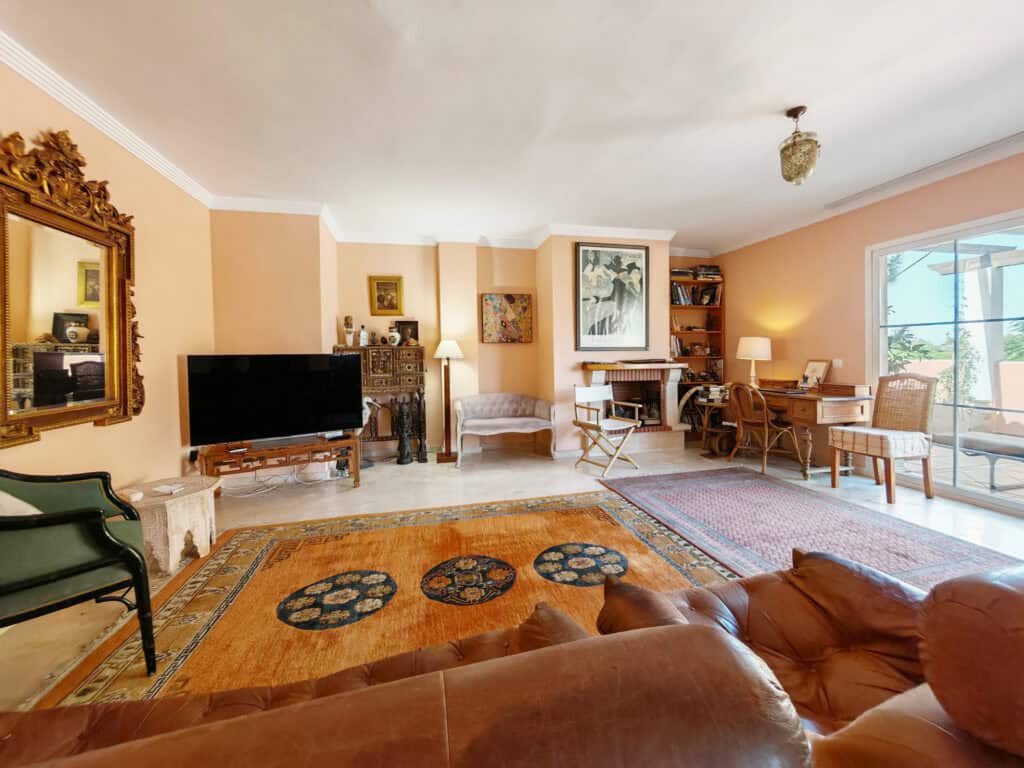 Penthouse for sale in Marbella