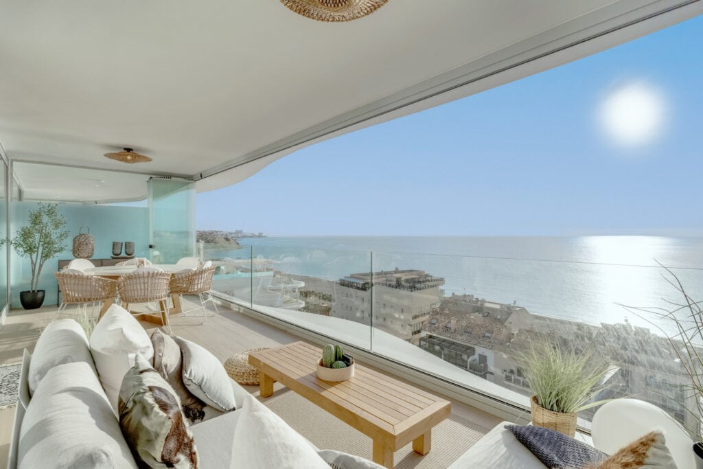Apartment in Fuengirola