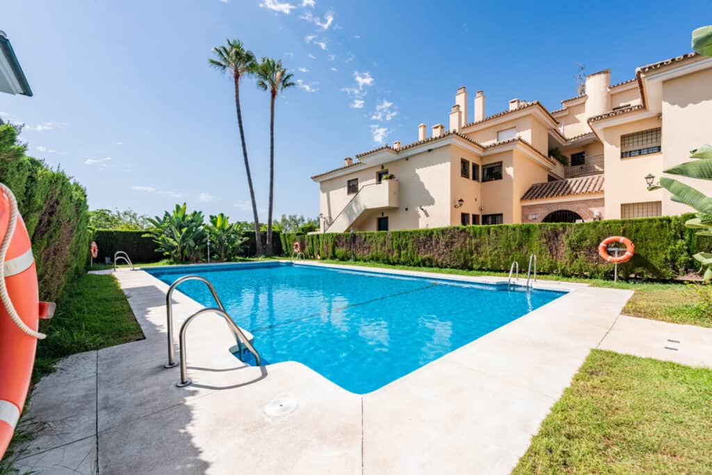 Apartment in San Pedro de Alcantara