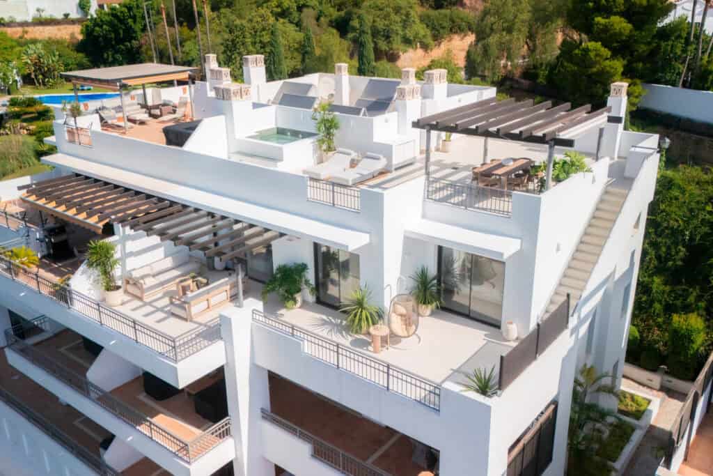 Town House in Benahavis