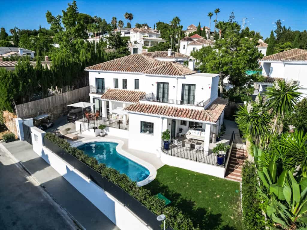 Villa in San Pedro de Alcantara