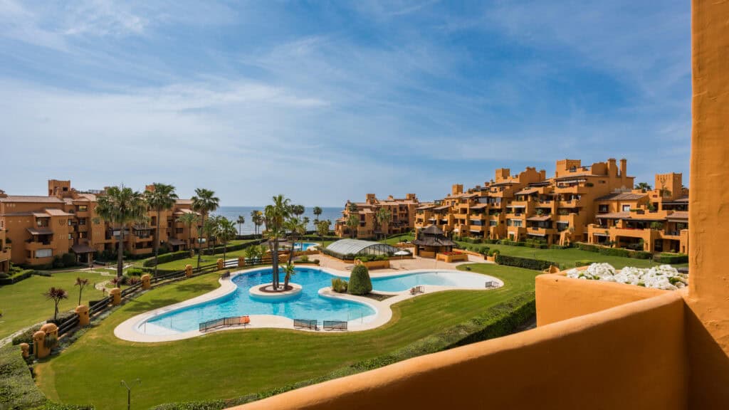 Apartment in Estepona