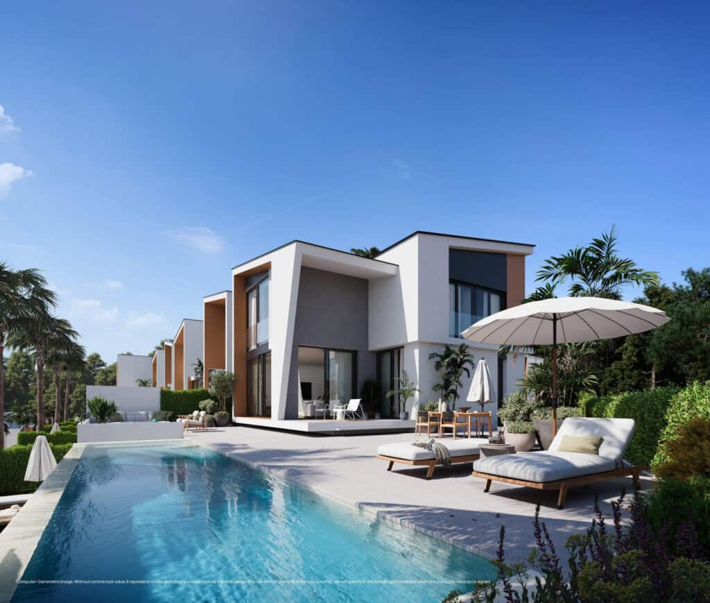 Villa for Sale in Mijas Costa