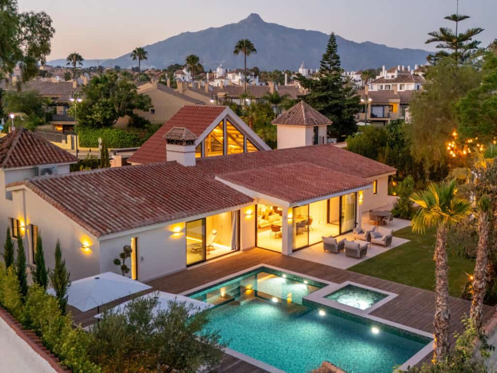 Villa for Sale in Marbella
