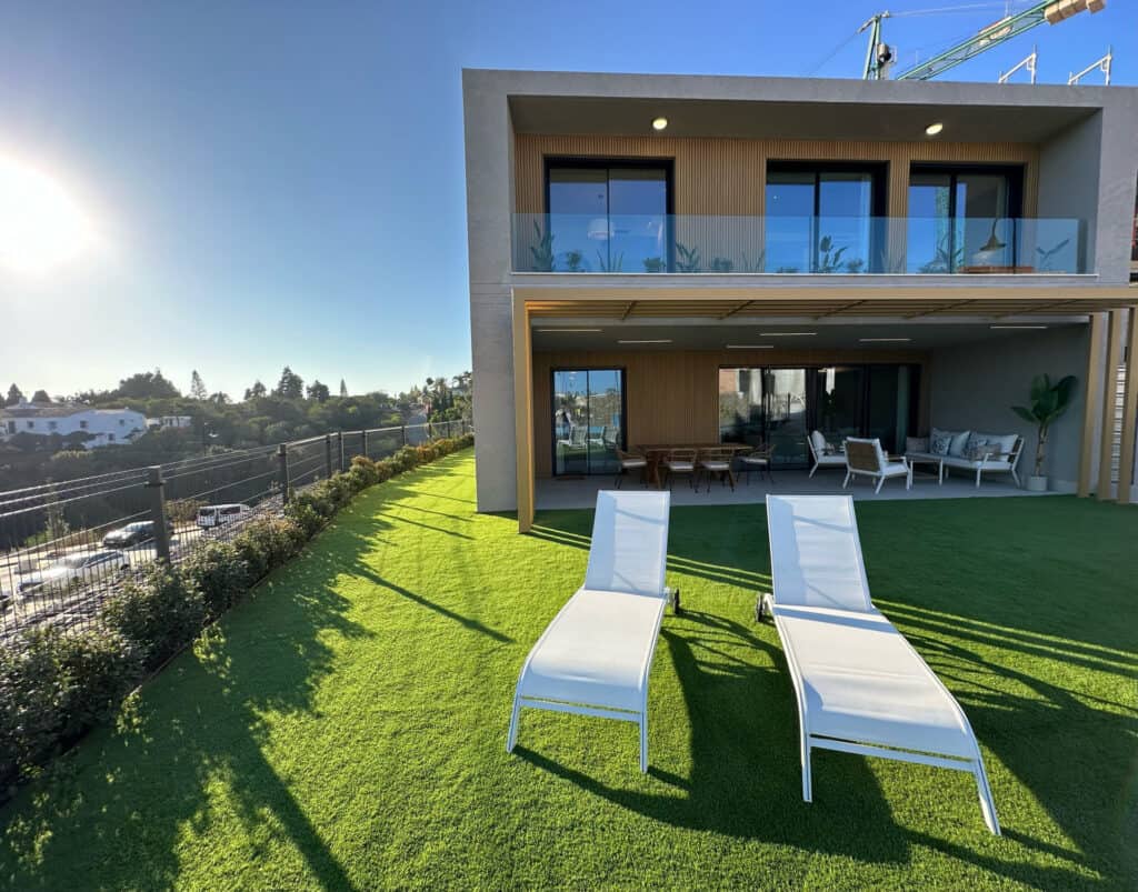 Town House for Sale in Mijas Costa