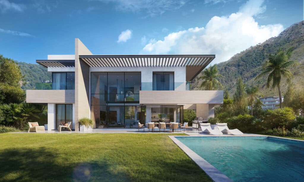 Villa for Sale in Mijas