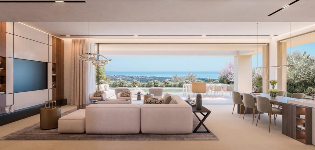Villa for Sale in Benahavis