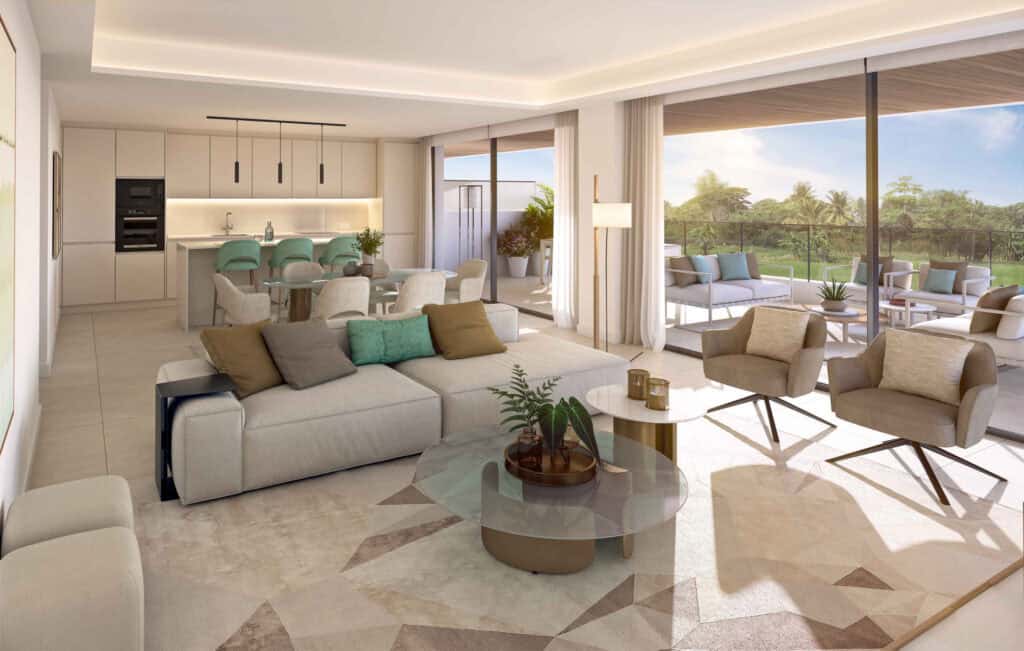 Apartment for Sale in Estepona