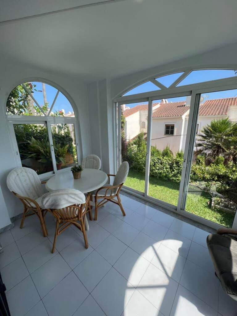 Town House for sale in Mijas Costa Malaga