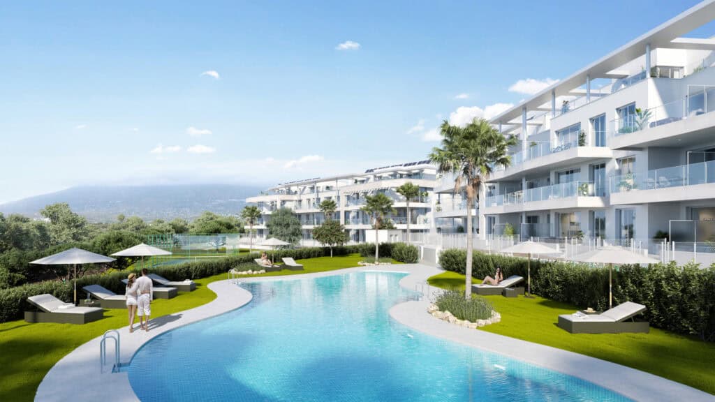 Penthouse for sale in Mijas Costa Malaga