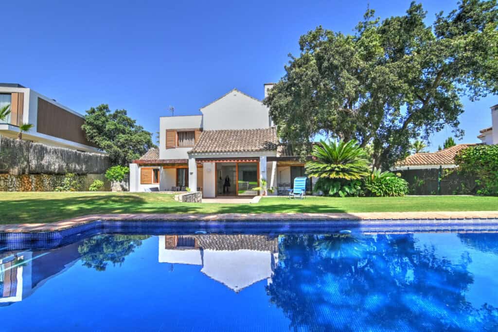 Villa for sale in Sotogrande Cadiz