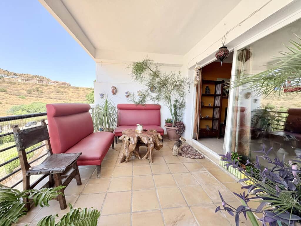 Apartment for sale in Mijas Costa Malaga