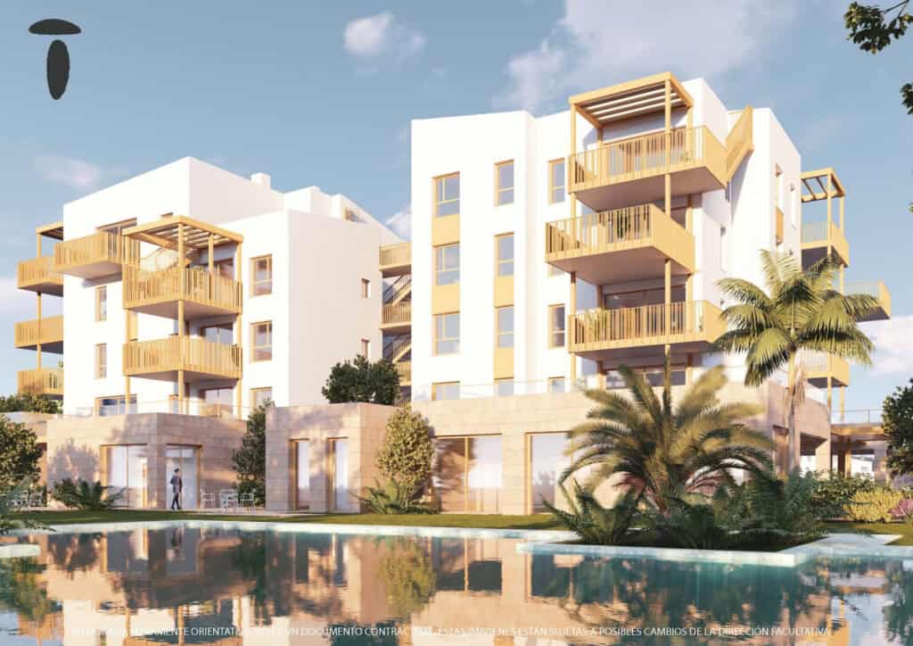 Penthouse for Sale in El Verger