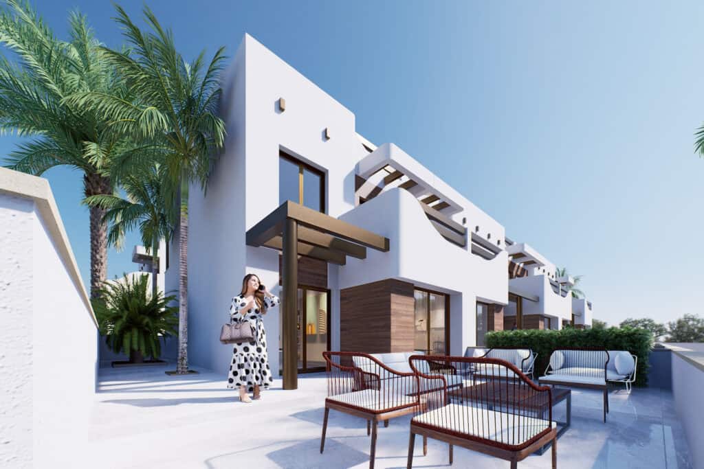 Apartment for Sale in Pilar de la Horadada