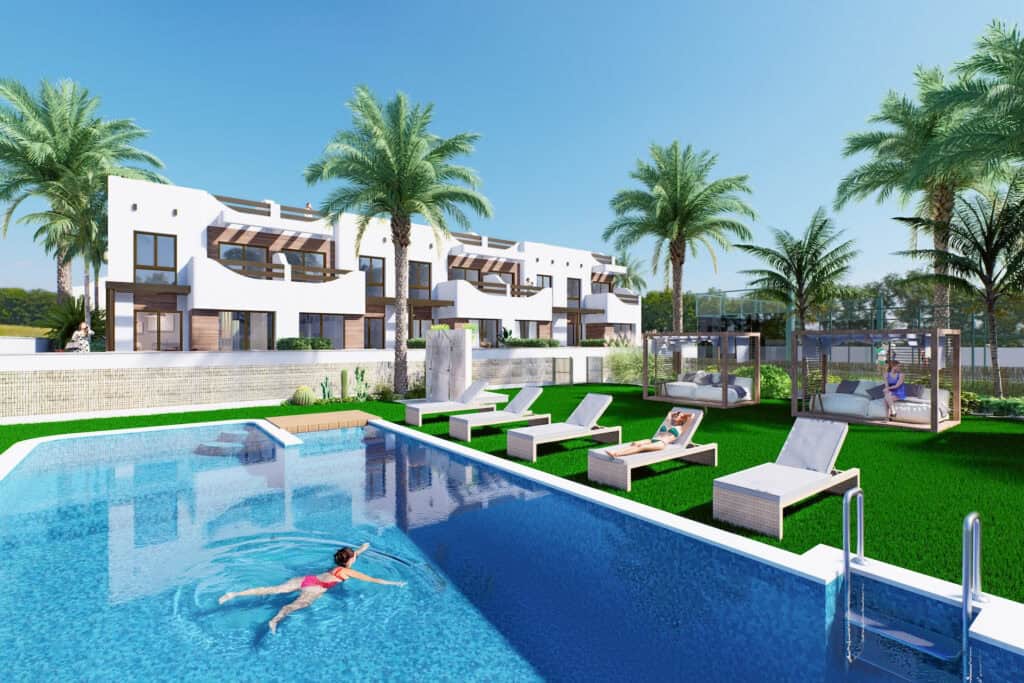 Penthouse for Sale in Pilar de la Horadada