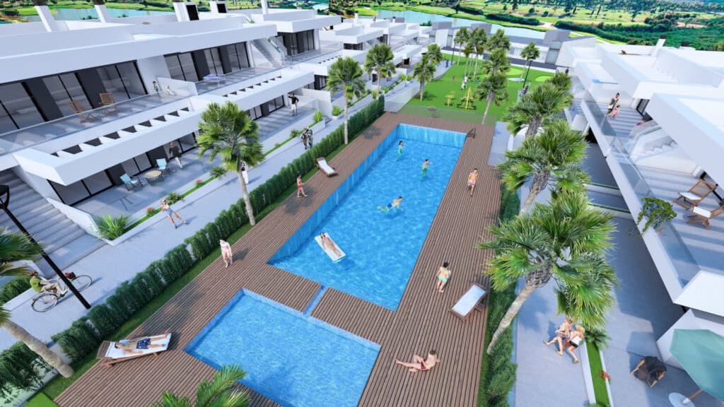 Apartment for Sale in Algorfa
