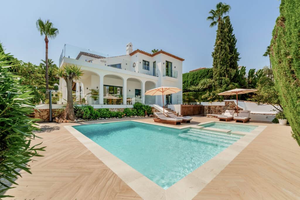 Villa for Sales in Marbella