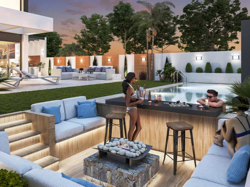 villa for sale in La Zenia