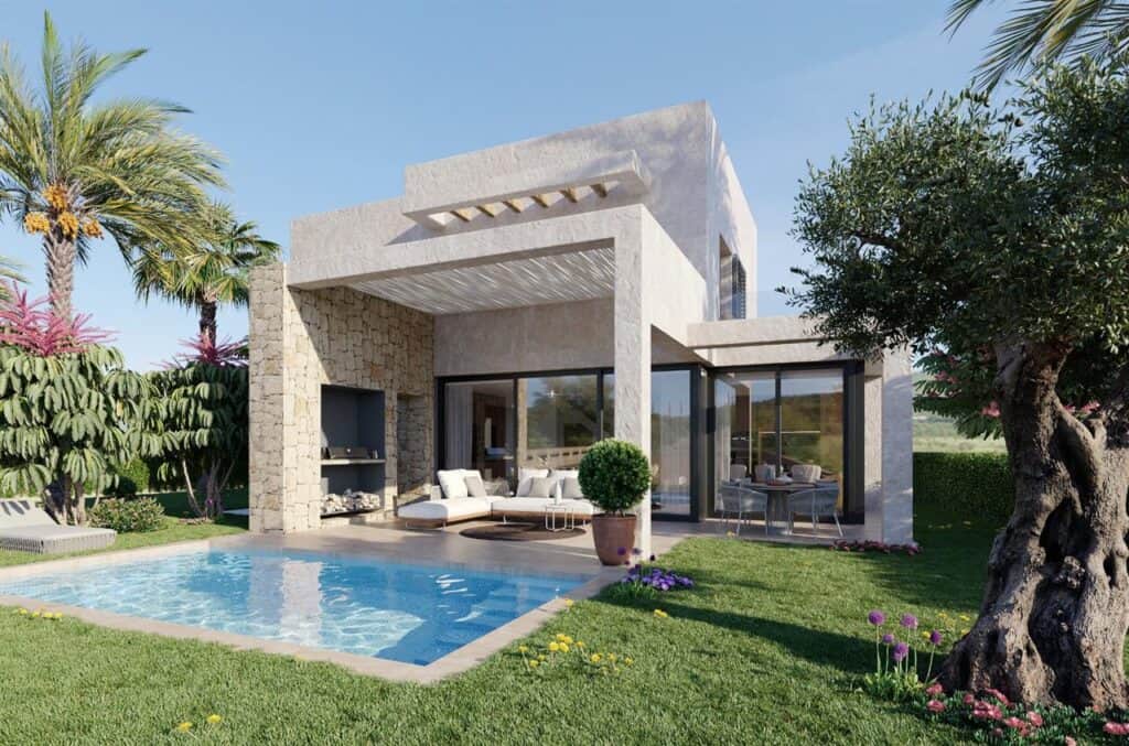villa for sale in DESERT SPRINGS