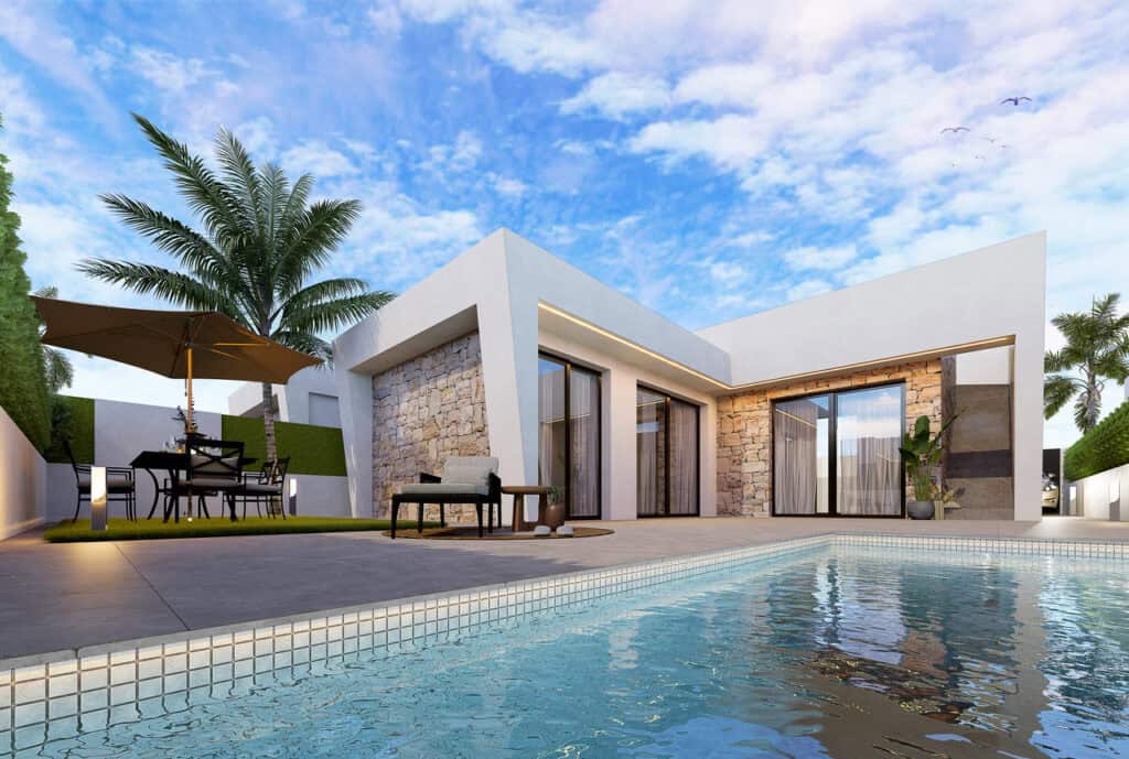 villa for sale in Roldan