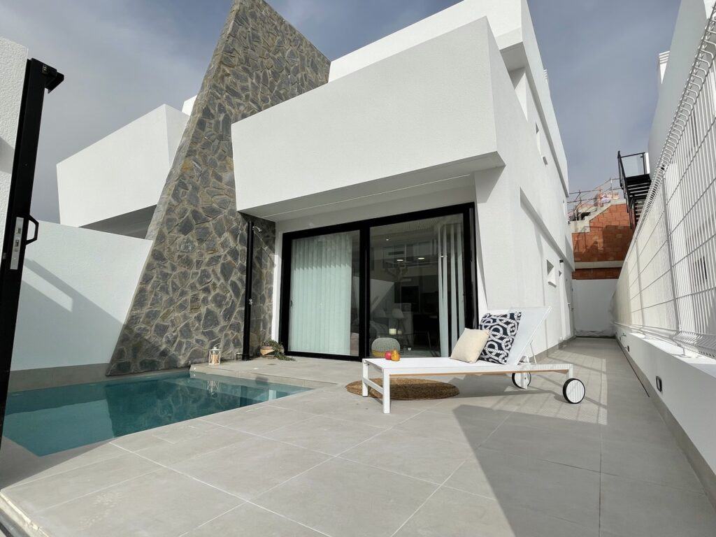 villa for sale in San Javier