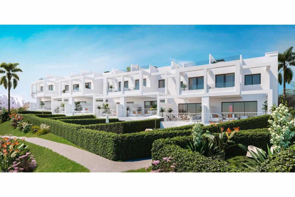 Town House for sale in Manilva