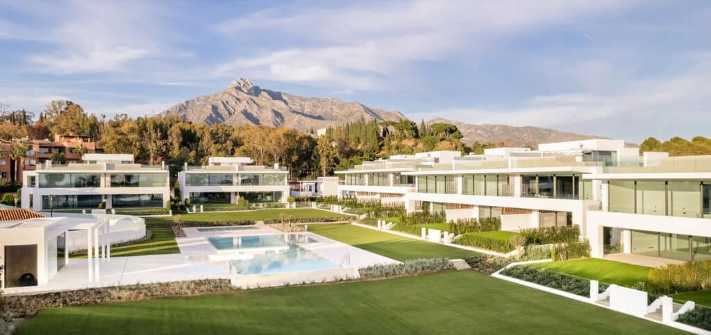 Town House for sale in Marbella