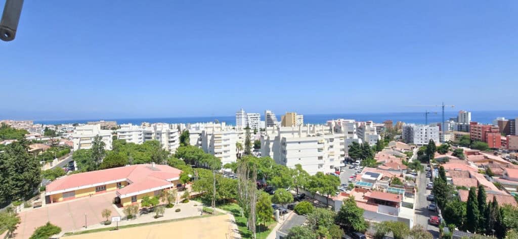 Apartment for sale in Benalmadena Costa