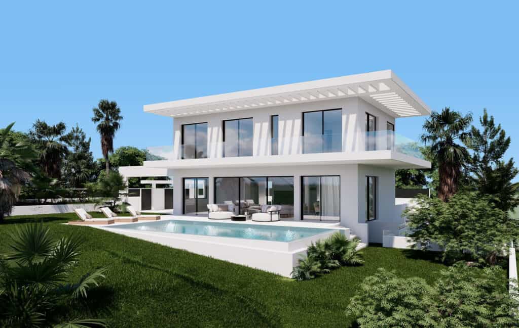 Villa for Sale in Elviria