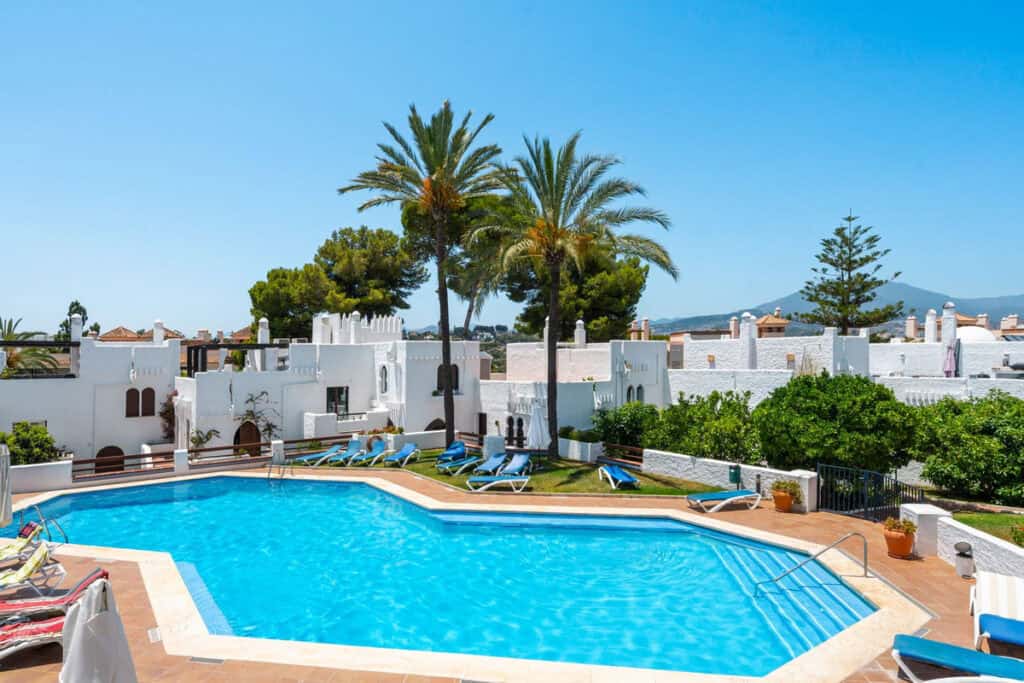 Apartment for sale in Nueva Andalucía
