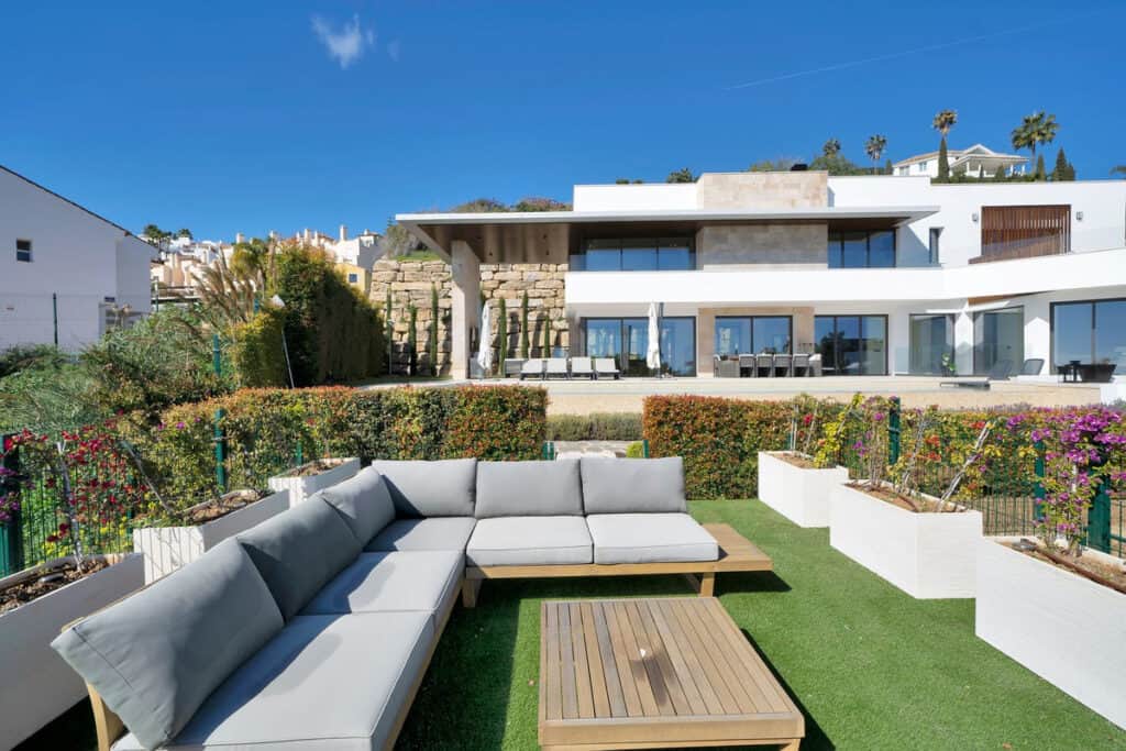 Villa for Sale in Benahavís