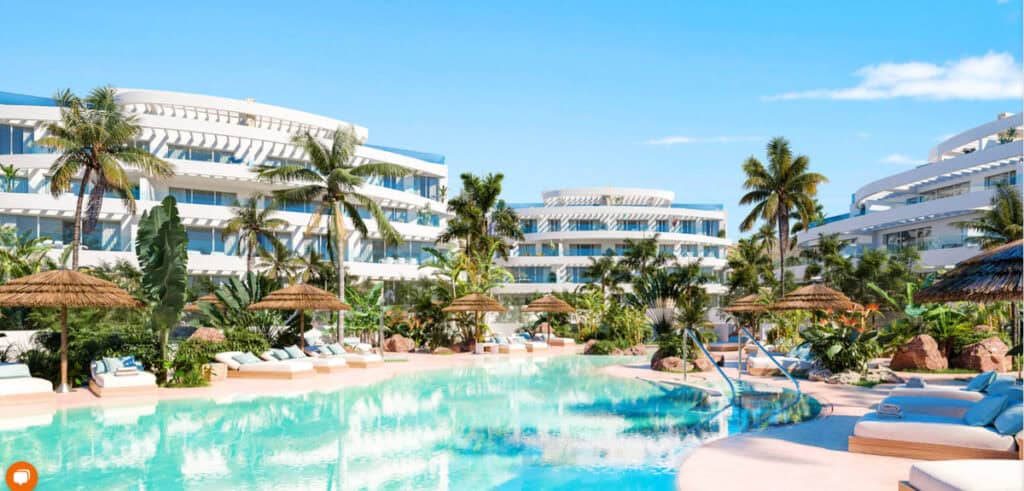 penthouse for sale in La Cala de Mijas