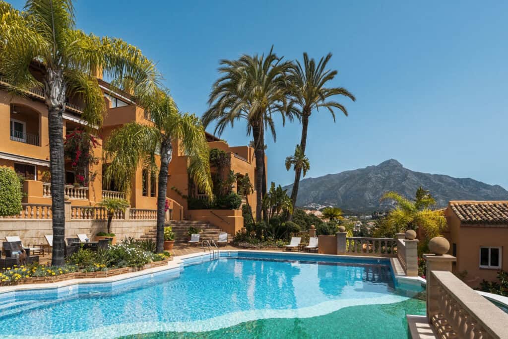 Apartment for sale in Nueva Andalucía