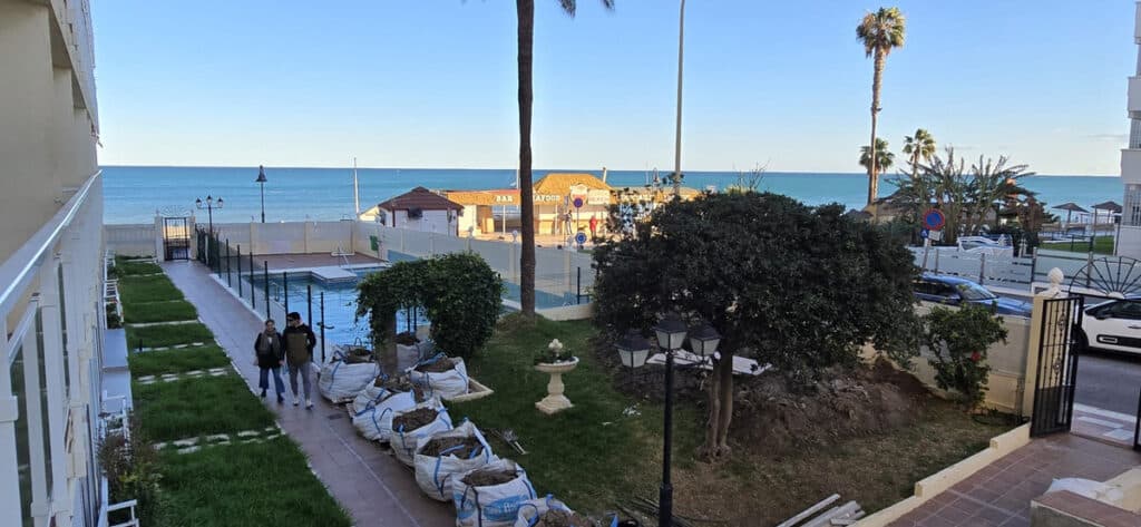 Apartment for Sale in La Carihuela
